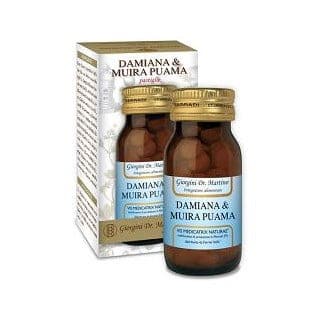 Damiana und Muira Puama – 50 g
