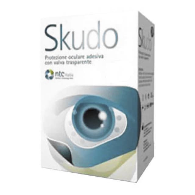 SKUDO PROTEZIONE OCCHI TR 1PZ
