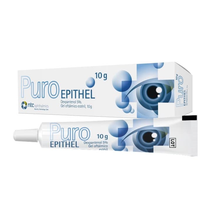 Puro Epithel Gel Ophthalmicum – 10 g