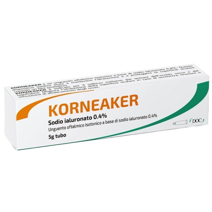 Korneaker Salbe – 5 g