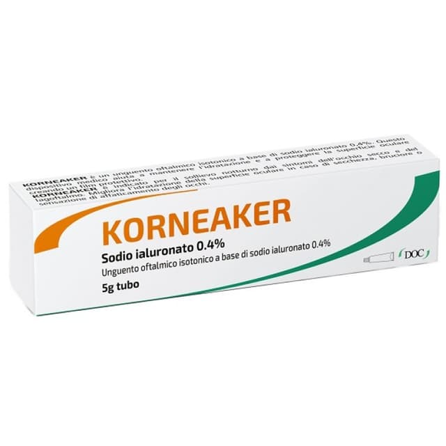 Korneaker Salbe – 5 g