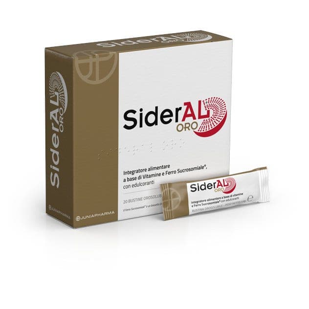 Sideral Oro – 20 Beutel