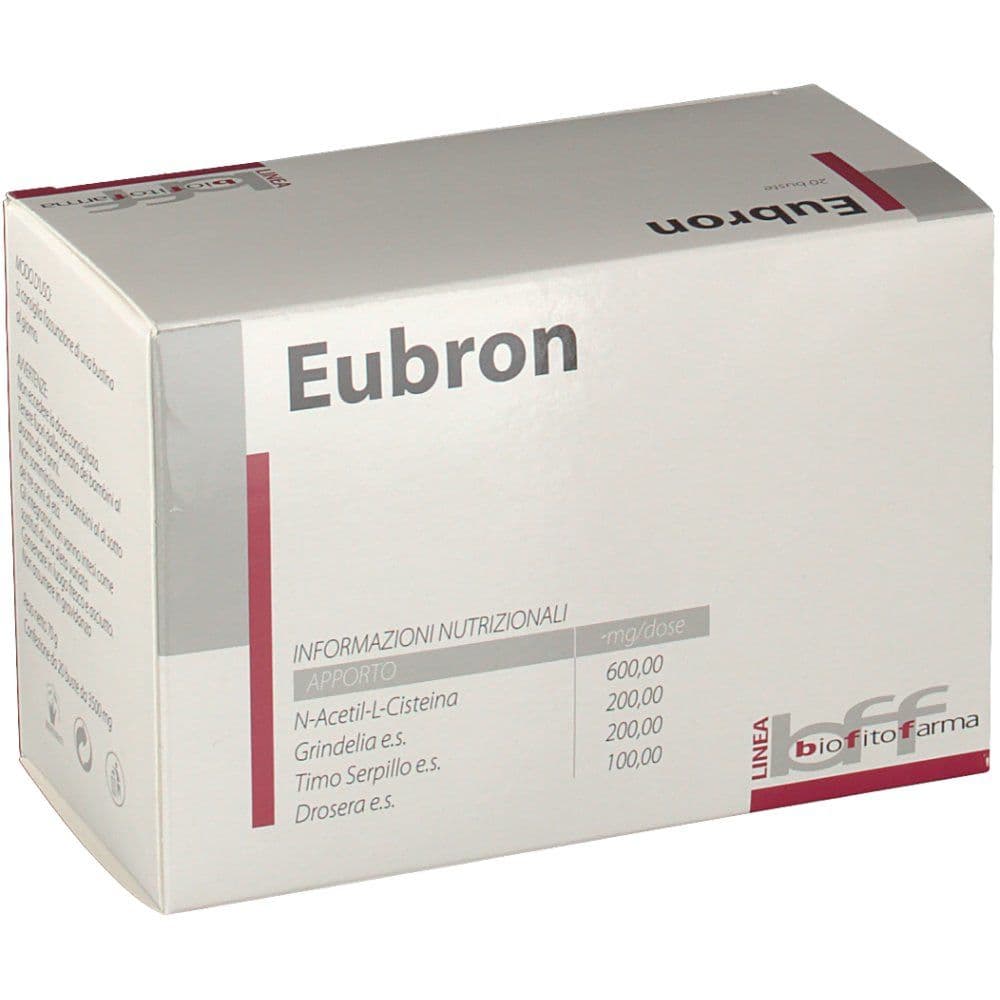 Eubron – 20 Beutel à 3,5 g
