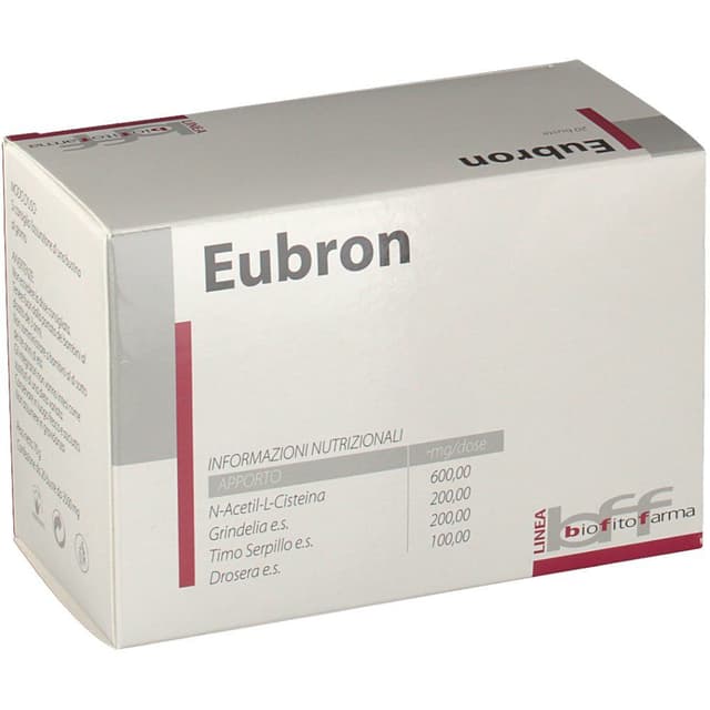 Eubron – 20 Beutel à 3,5 g