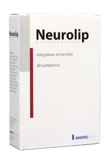 Neurolip – 20 Tabletten