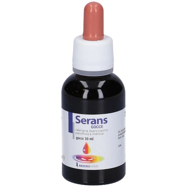 SERANS GOCCE 30G