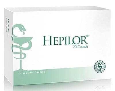 Hepilor – 20 Kapseln