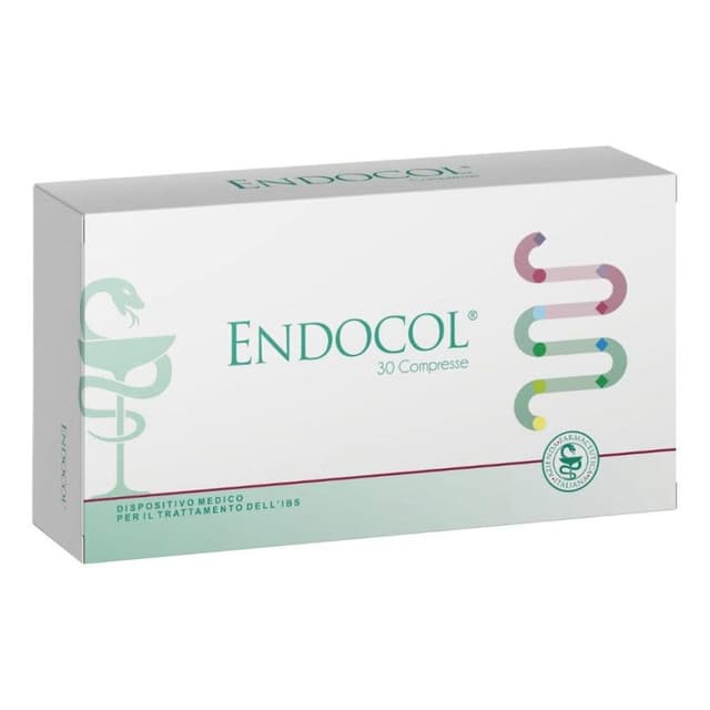 Endocol – 30 Tabletten Nahrungsergänzung