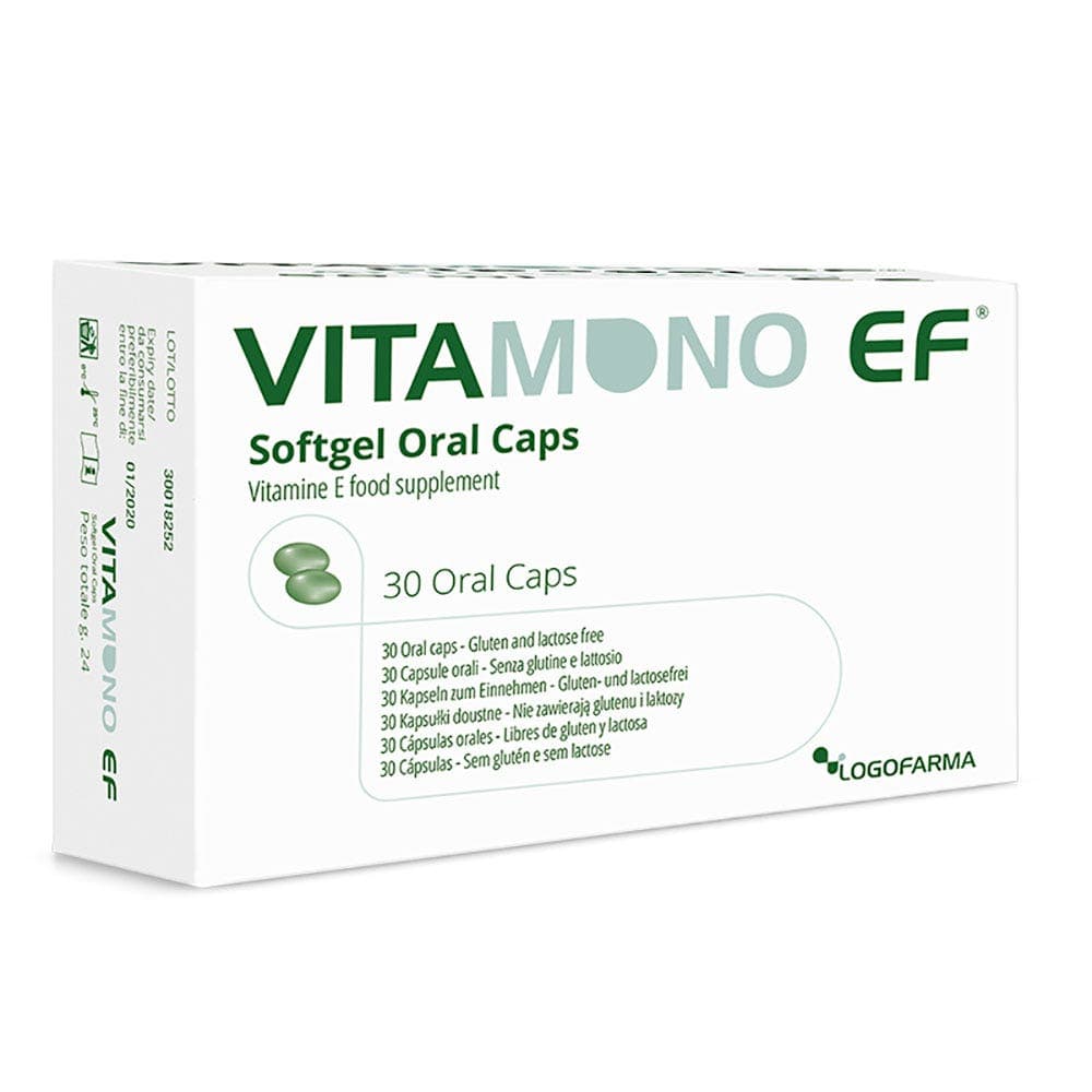 VITAMONO EF SOFTGEL 30CPS