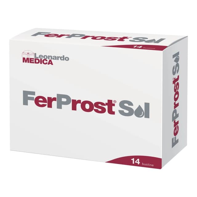 Ferprost Sol – 14 Beutel