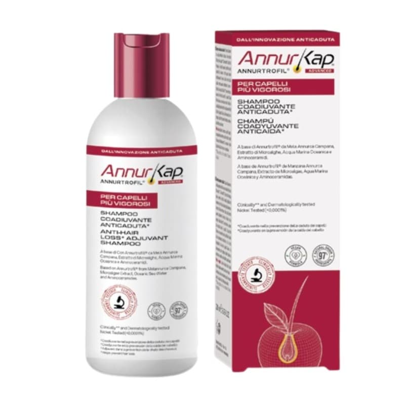 Annurkap Advanced Shampoo – Haarpflege