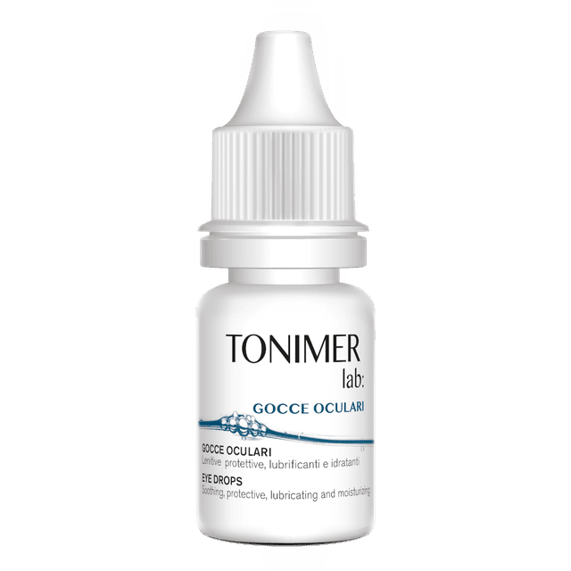 Tonimer Lab Augentropfen – 10 ml