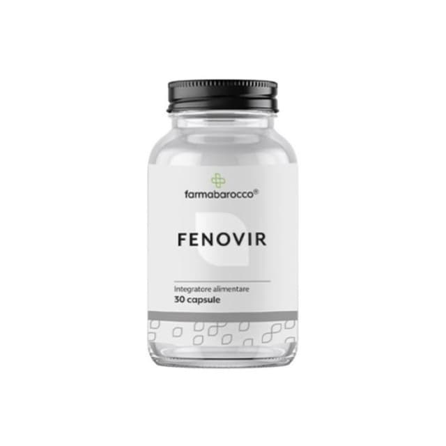 Fenovir – 30 Kapseln