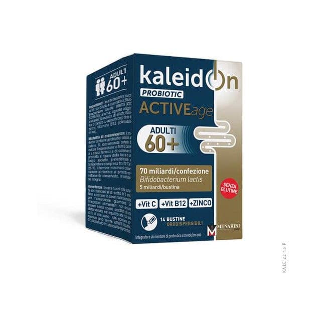 KALEIDON PROBIOTIC ACTIVE AGE