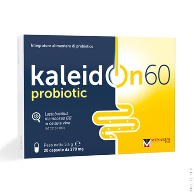 Kaleidon 60 – 20 Kapseln