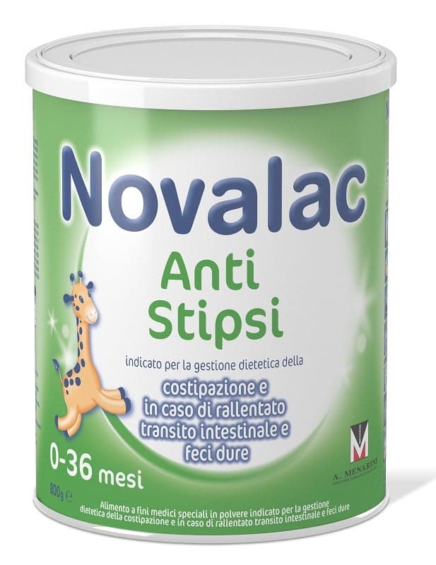 Novalac Antistipsi – 800 g Pulver