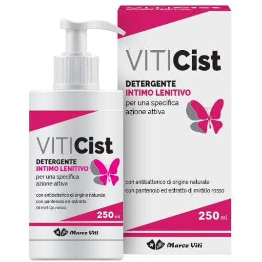 VITICIST DETERG INTIMO LENIT 250
