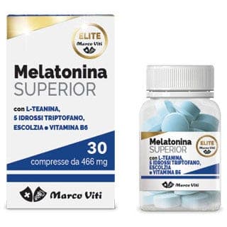 MELATONINA SUPERIOR 30CPR
