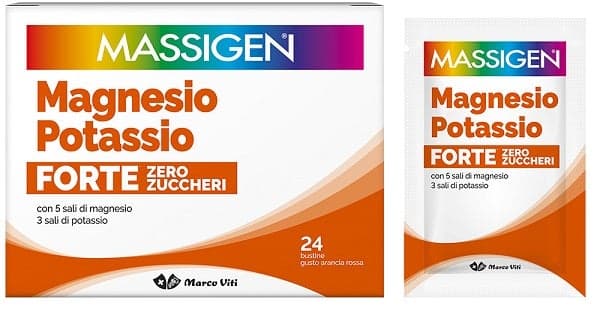 MAGNESIO POTASSIO FT ZERO 24BUST