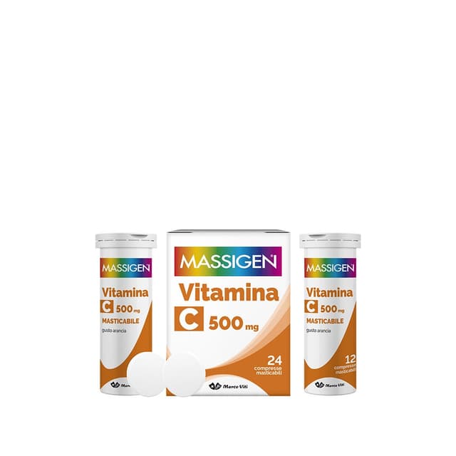 Massigen C Viti – 24 Tabletten