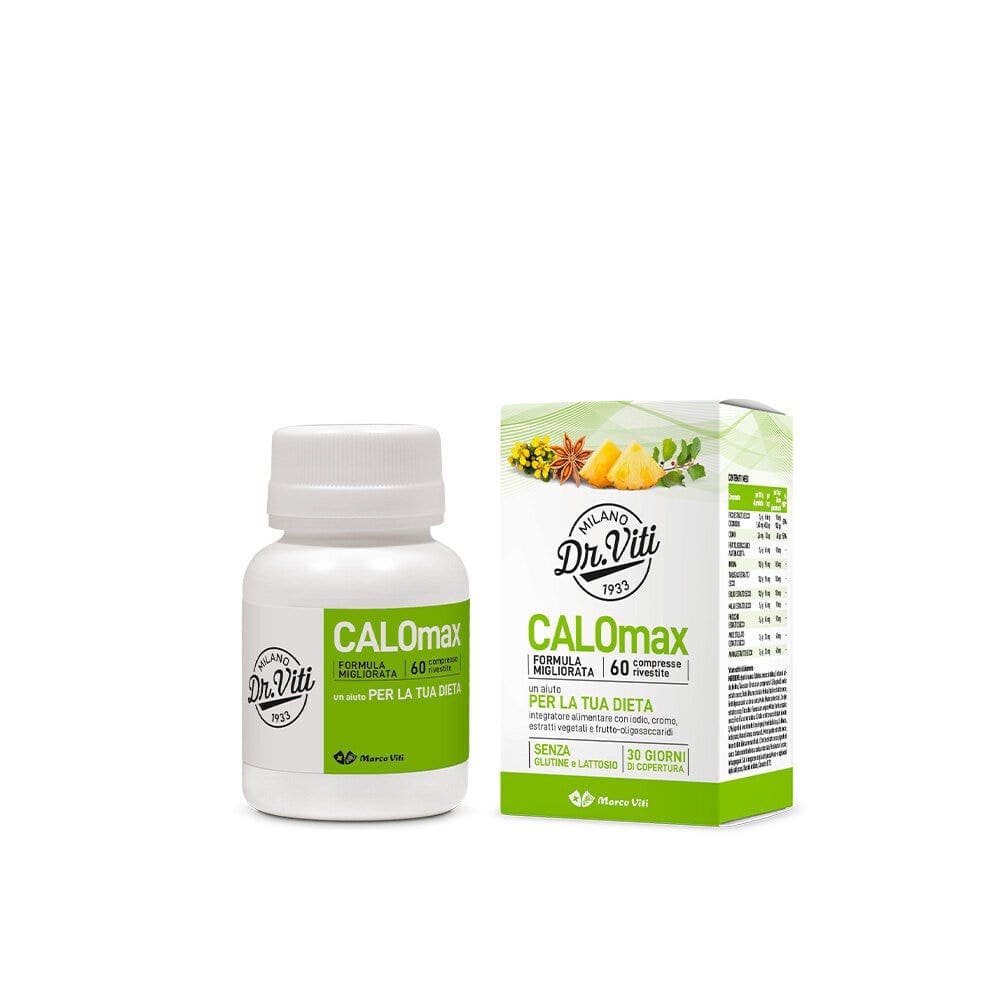 Calomax FM – 60 Tabletten Marco Viti