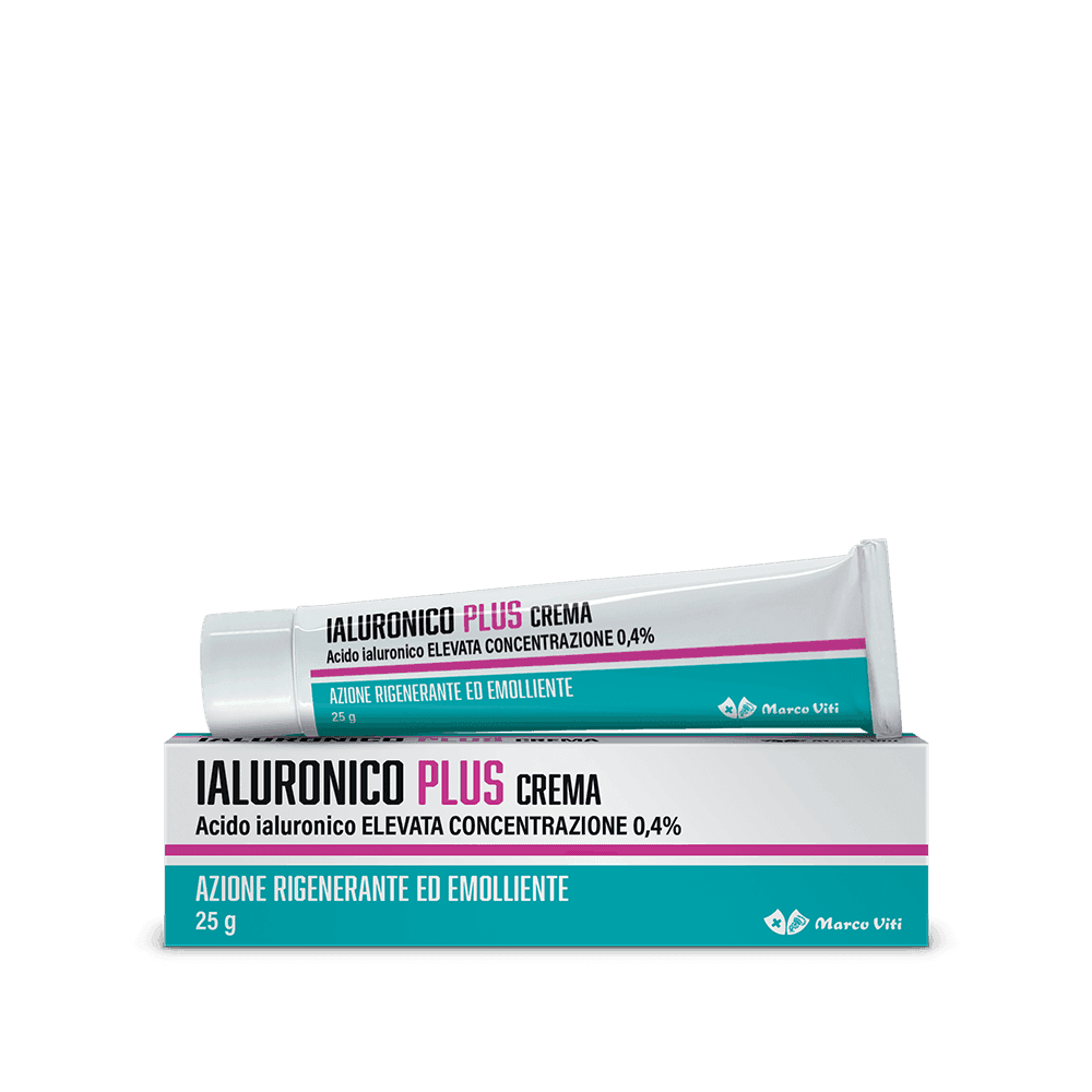 Ialuronico Plus Creme – 25 g
