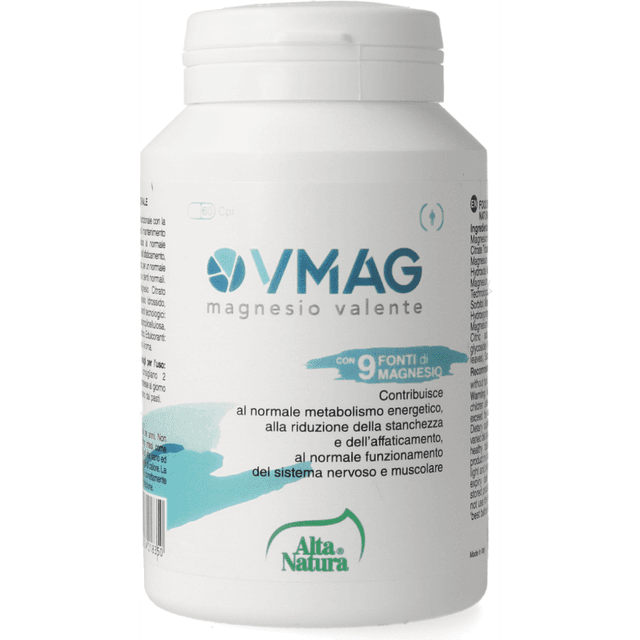 VMAG 60CPR OROSOL 1,5G