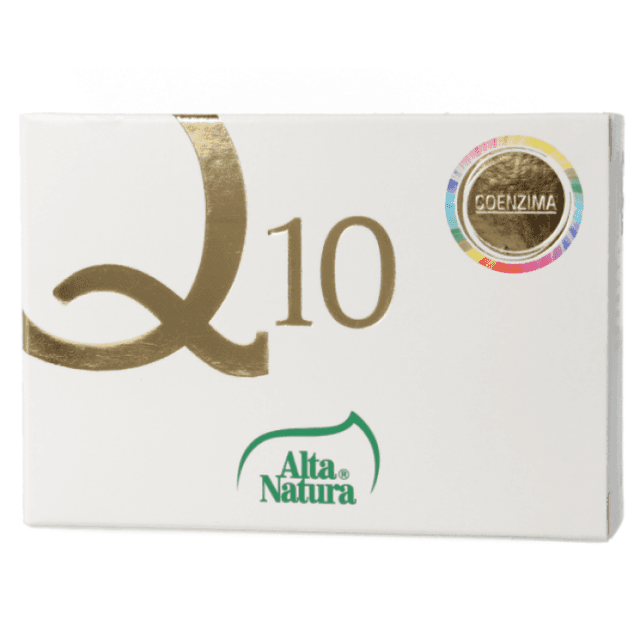 Q10 Coenzym – 30 Kapseln à 450 mg