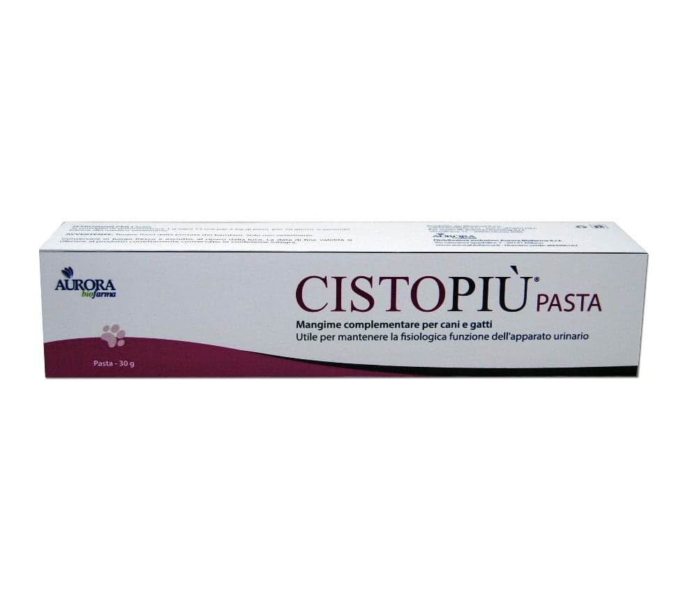 CistiPlus Pasta – 30 g Veterinärprodukt