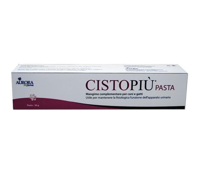 CistiPlus Pasta – 30 g Veterinärprodukt