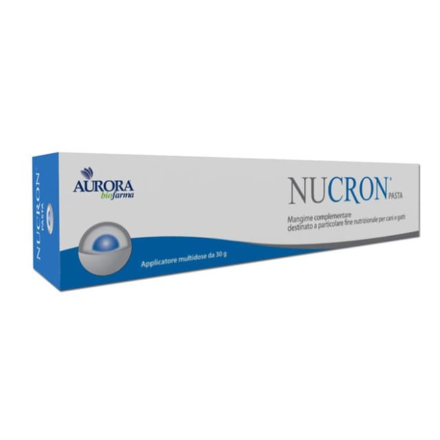 NUCRON PASTA 30G VET