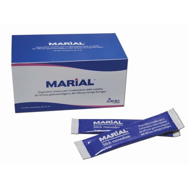 Marial Oral Stick – 20 Sticks à 15 ml