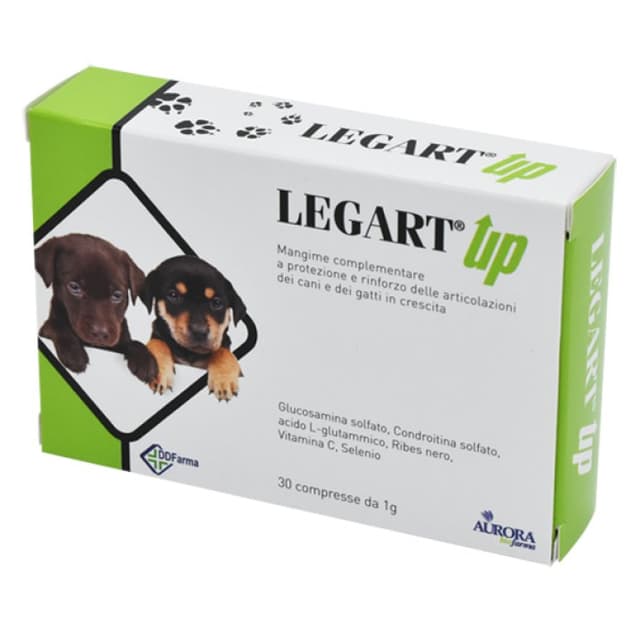 Legart Up – 30 Tabletten