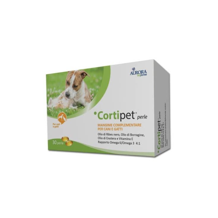 Cortipet Perle – 30 Perlen für Hunde und Katzen