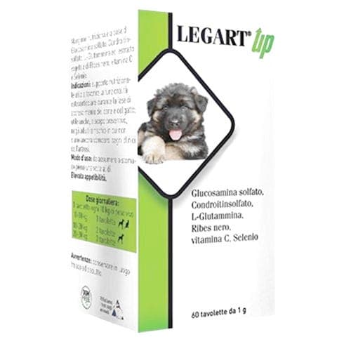 LEGART UP 120CPR VET