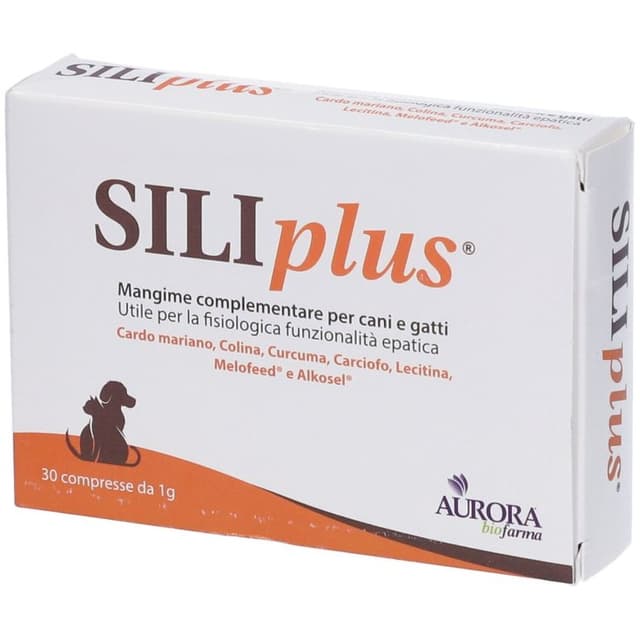Siliplus – 30 Tabletten (Veterinär)
