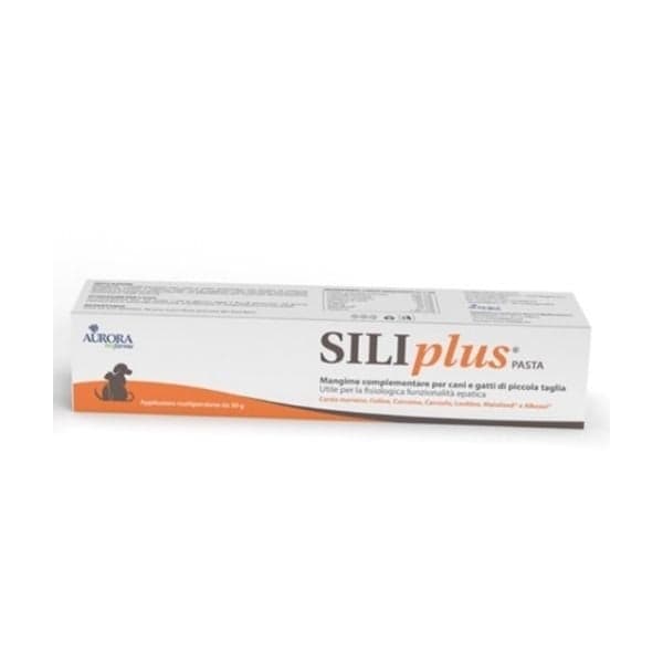 SILIPLUS PASTA 30G VET