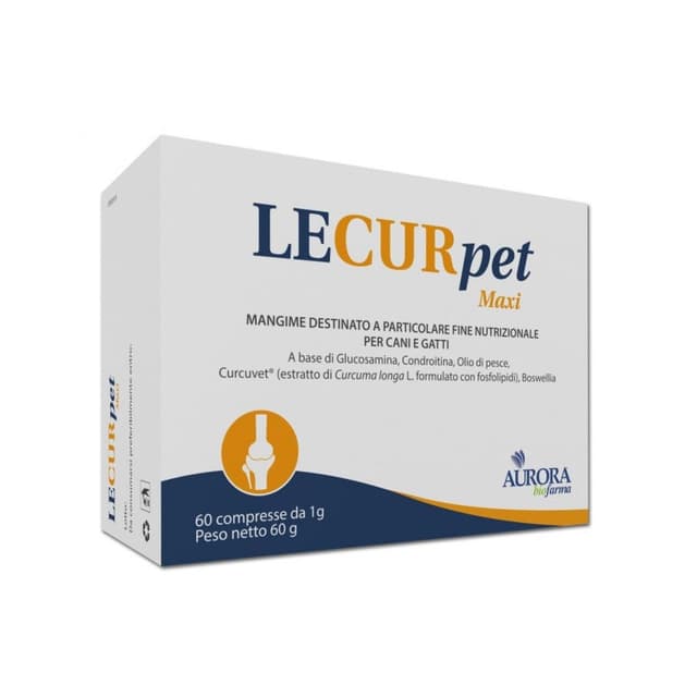 Lecurpet – 60 Tabletten