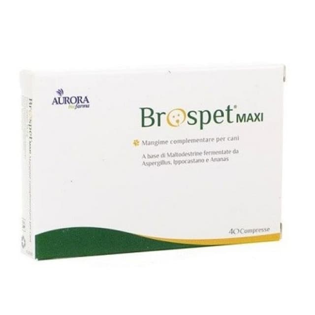 Brospet Maxi – 40 Tabletten