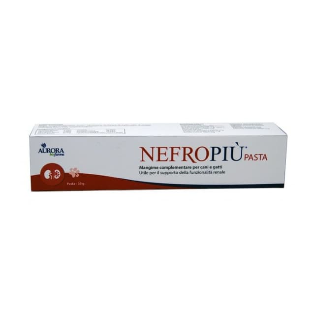 NEFROPIU'PASTA 30G VET