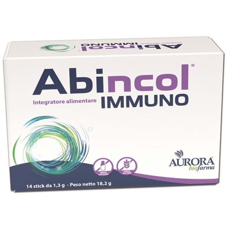ABINCOL IMMUNO – 14 Beutel Orosolubil