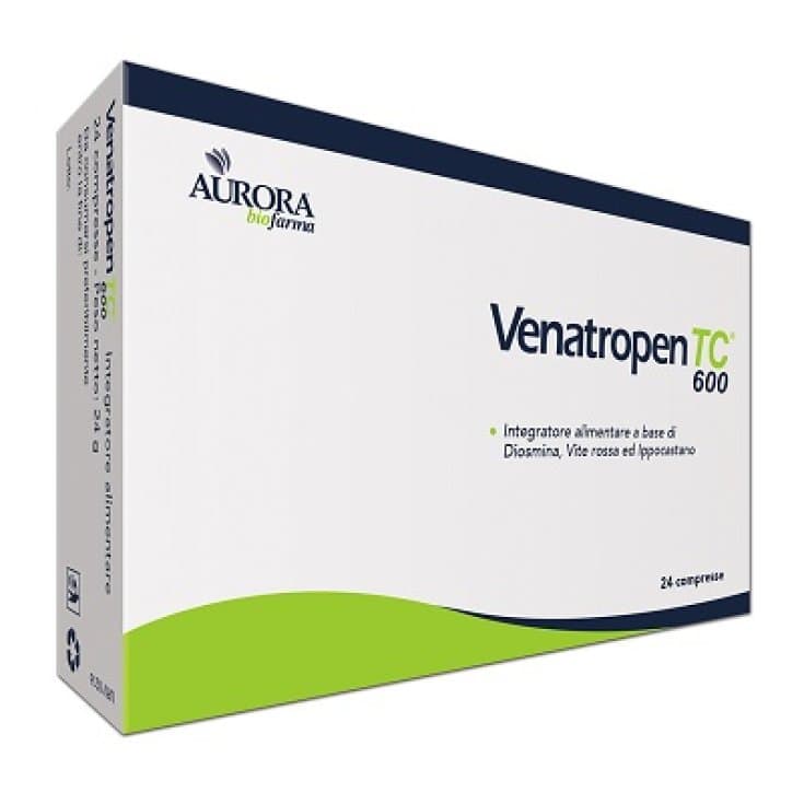Venatropen TC 600 – 24 Tabletten