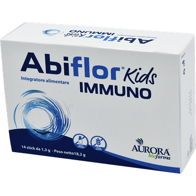 ABIFLOR KIDS IMMUNO – 14 Beutel