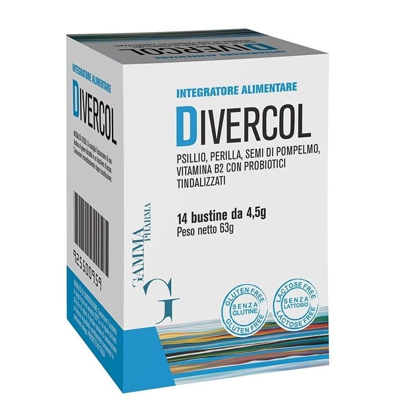 Divercol – 14 Beutel