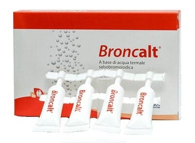Broncalt – 10 Ampullen à 5 ml