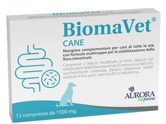 Biomavet Hund 1500 mg – 12 Tabletten