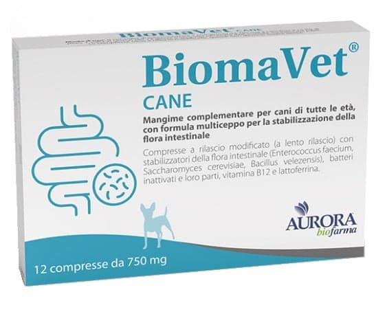 Biomavet Hund 750 mg – 12 Tabletten
