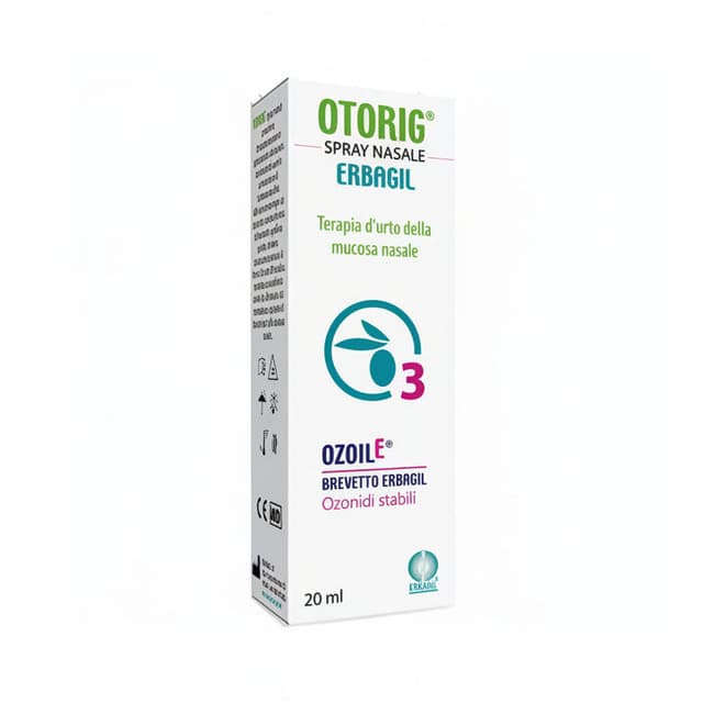 OTORIG SPRAY NASALE 20ML