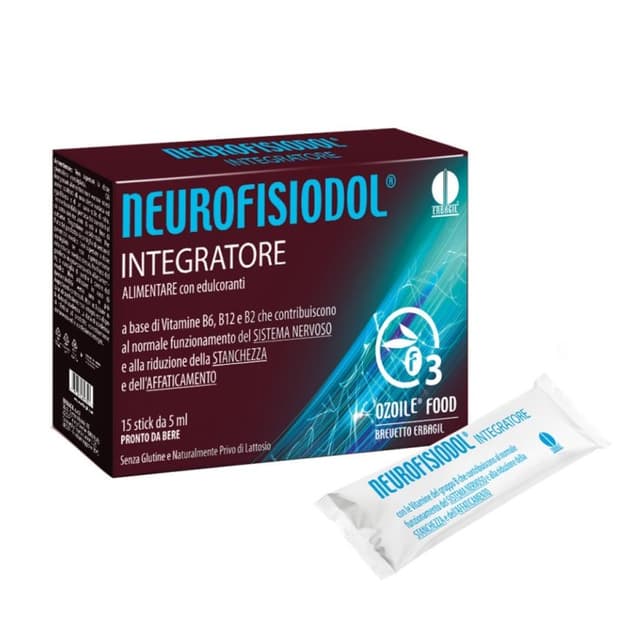 Neurofisiodol – 15 Sticks