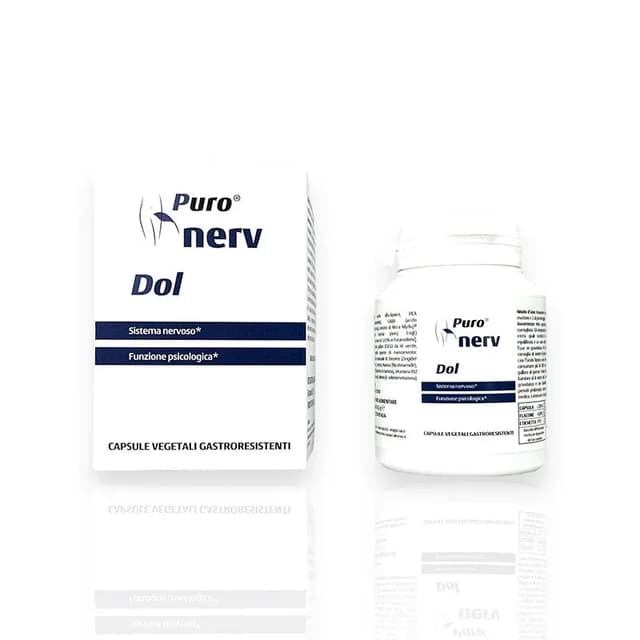 Puronerv Dol – 60 Kapseln